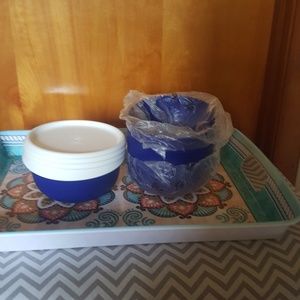 Tupperware cereal bowls